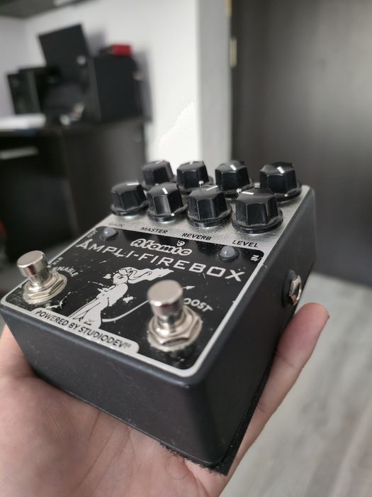 Atomic Ampli-Firebox