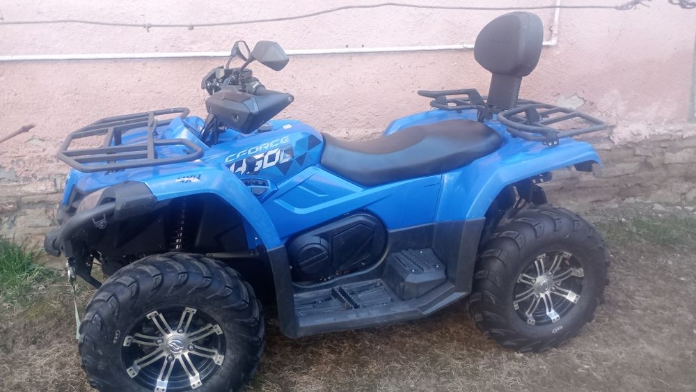 ATV 450L de vanzare