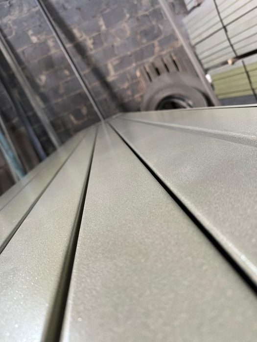 Полимерно-порошковое покрытие