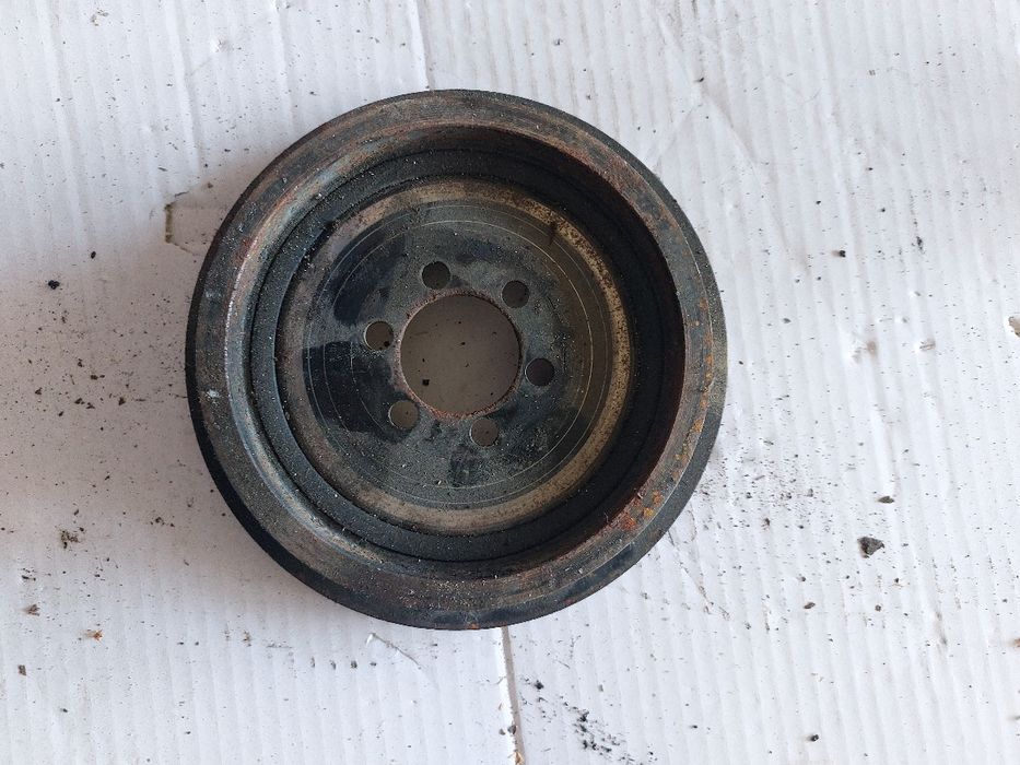 Демпферна шайба Bmw e90 e91 e92 325i 218кс n52 н52