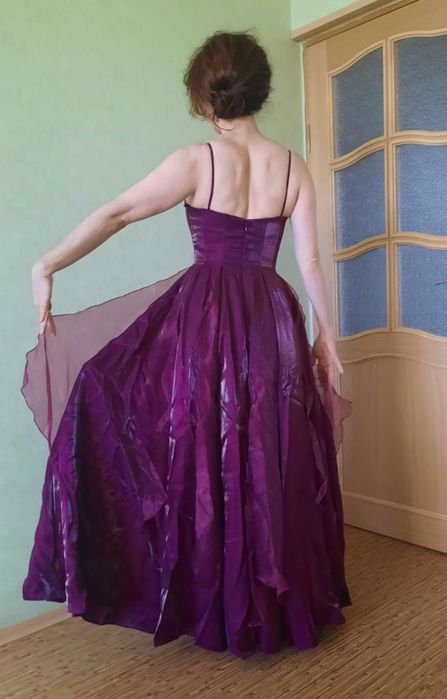 Вечернее платье. Новое.