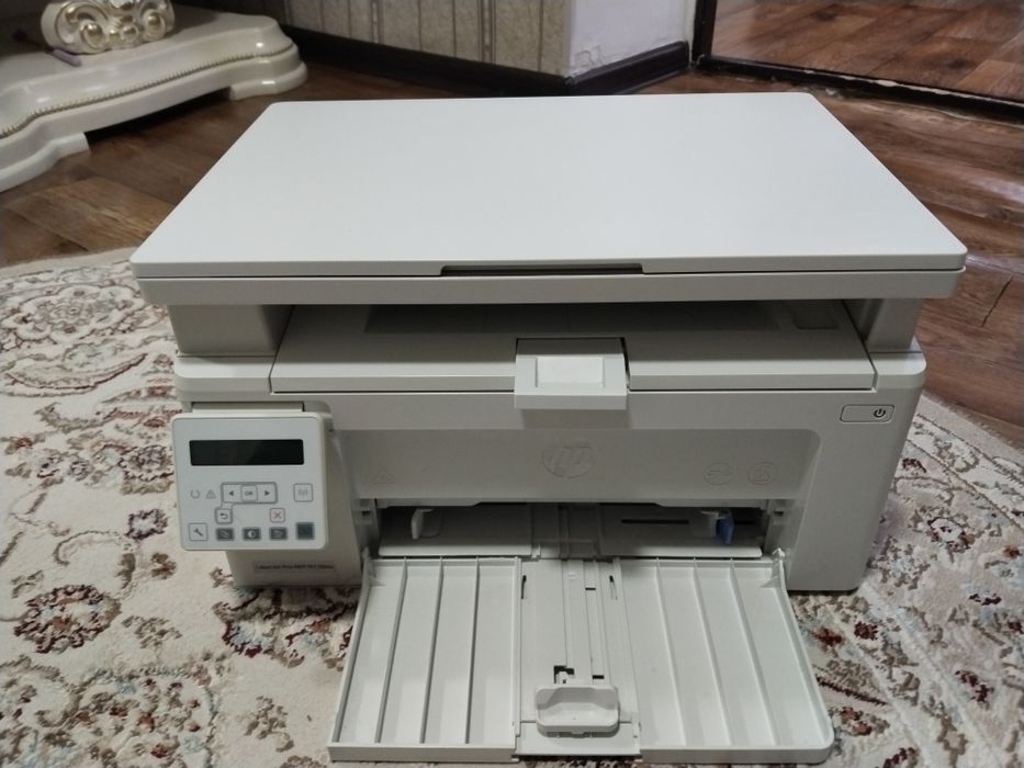 Принтер hp laserjet pro mfp 130nw