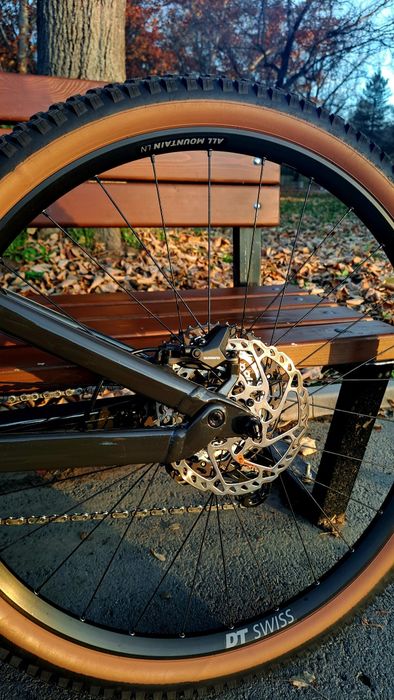 Canyon Neuron 6 AL size M/29" FOX & Shimano