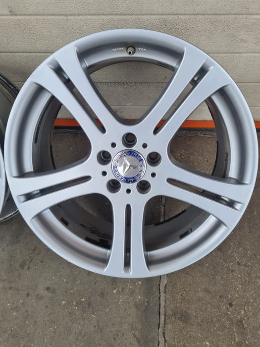 Джанти за МЕРЦЕДЕС MERCEDES R19 5x112 ET40 8.5J