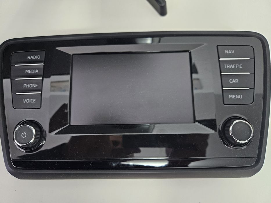 Display Multimedia + unitate Skoda Octavia III 2014/2015