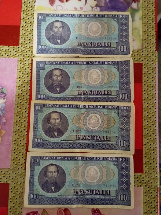 Bacnote de colecție