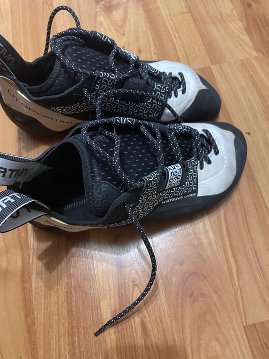 Espadrile escalada La Sportiva Katana Lace 39