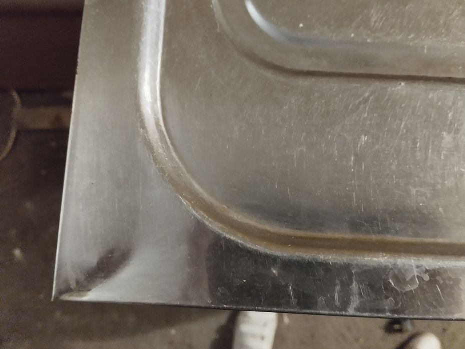 Раковина со смесителем (в КЖБИ)