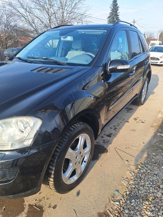 Mercedes ML 320 CDI 4 MATIC