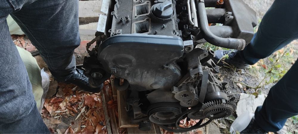 Двигатель 1.8 турба