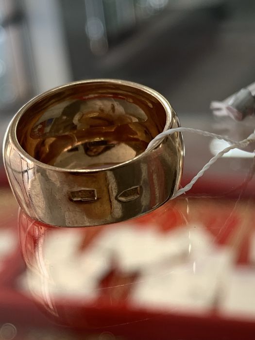 Золото кольцо  г.Астана