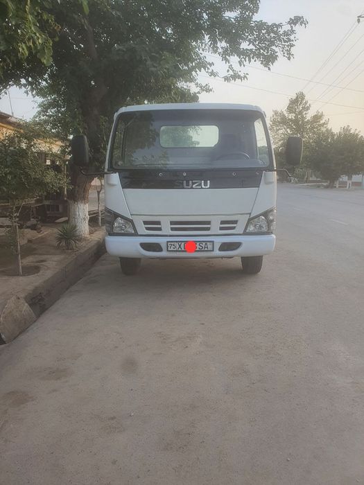 Isuzu sotiladi...