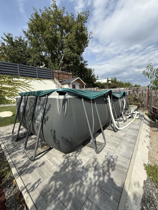 Vand piscina Intex 5.5m x 2.75m x 1.32m