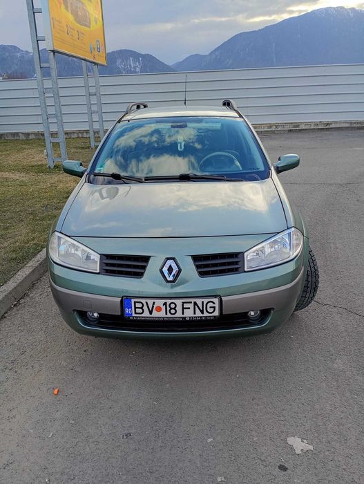 Renault Megane 2004-GPL