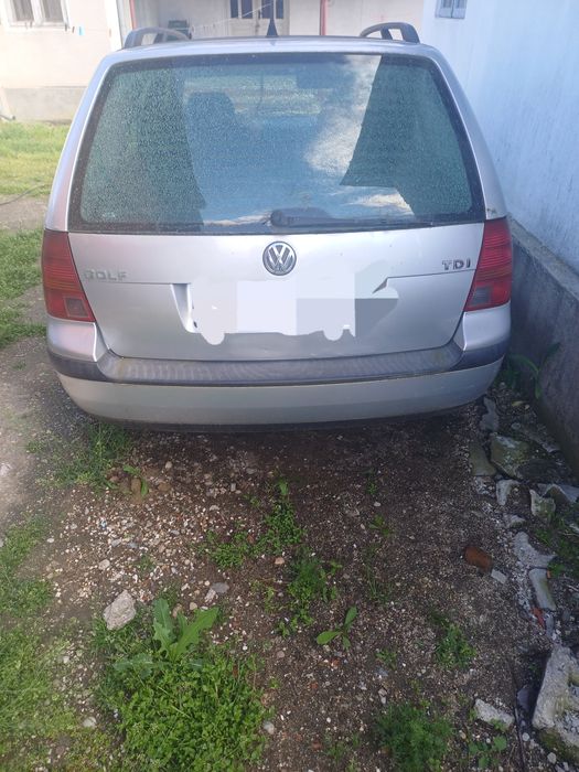 Vand Golf 4 1.9 AJM