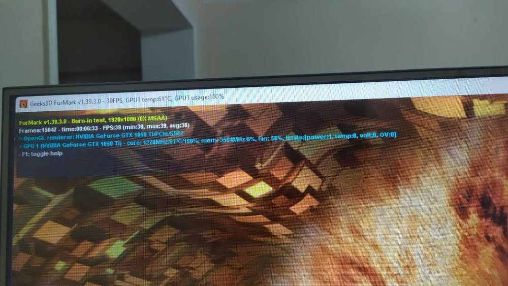 GTX 1050ti Axel 4gb dual