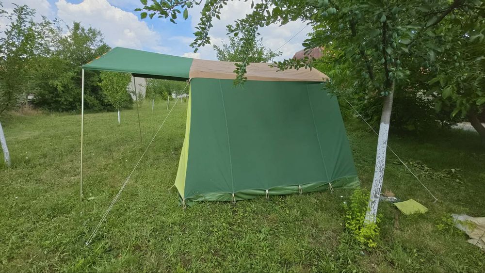Cort camping Pouch