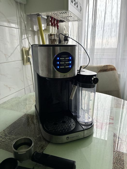 Espressor Cappuccino si Latte Macchiato