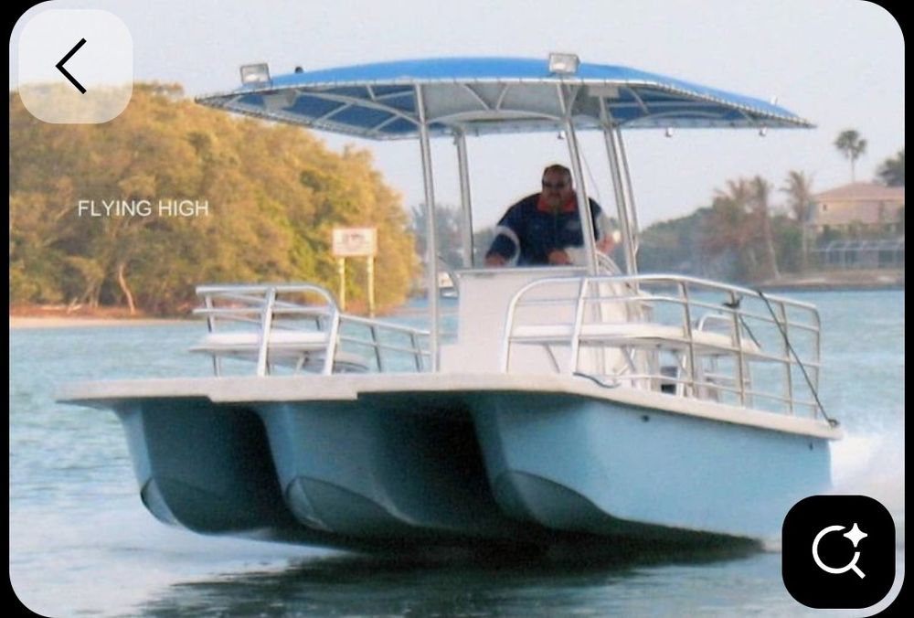 Понтон, катамаран, хаусбот на заказ