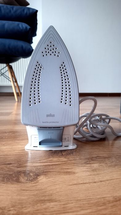 Утюг Braun TexStyle 5 в полном комплекте