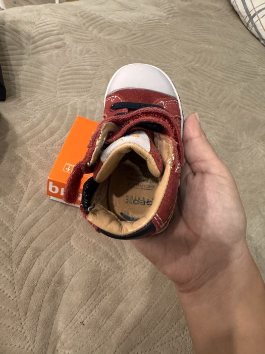 Детские ботинки geox