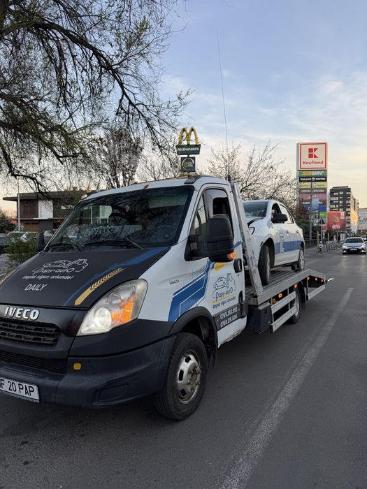 Tractari Papy Auto