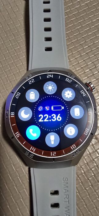 Smart watch amoled display huawei watch 6 pro 46mm