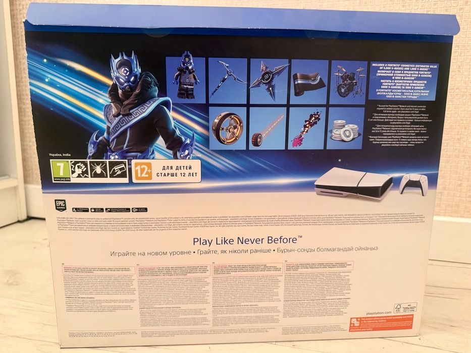 Play station 5 приставка