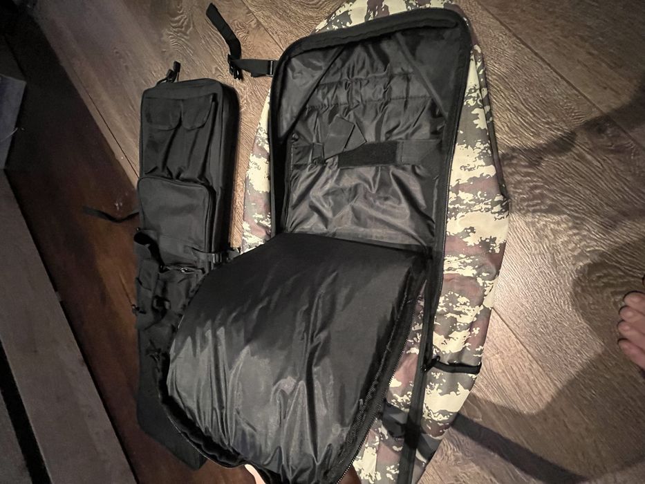 Продавам кълъфи за металотърсач и оръжие