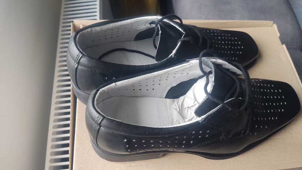 Pantofi vară pentru cadre bărbați, marimea 27