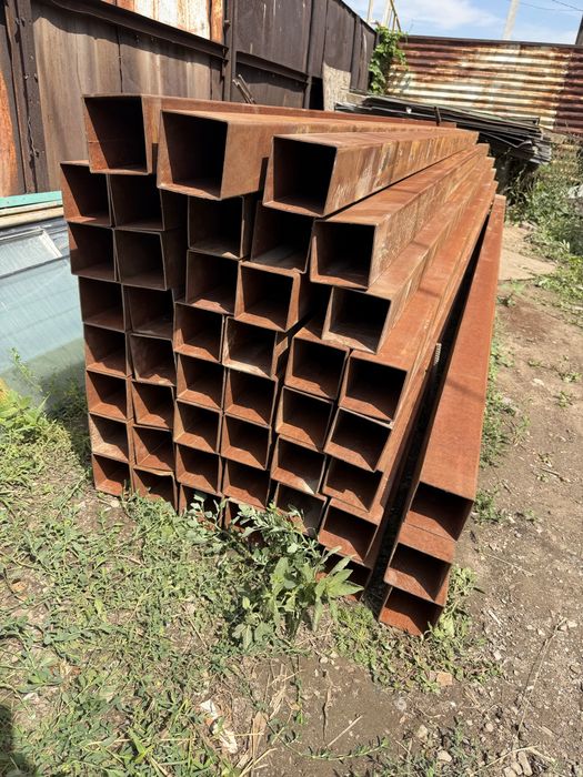 Продам трубы квадрат