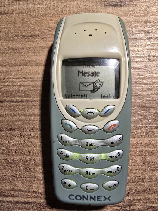 Telefon Colectie: Nokia 3410 2