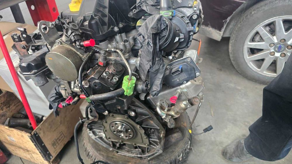 Двигател за Рено  R9M 413