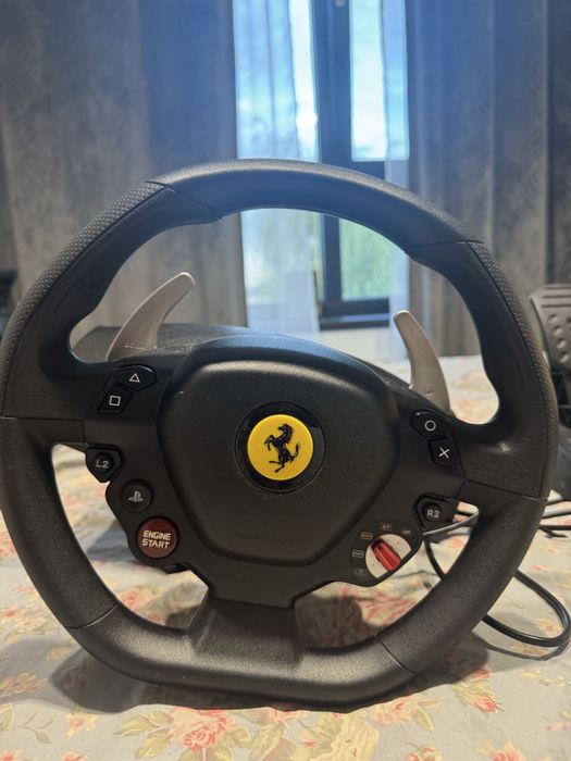 Volan ferrari ps4