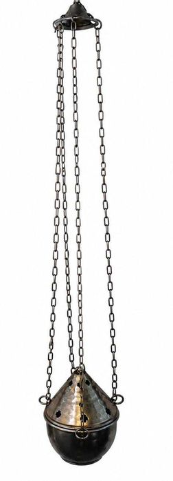 Cadelnita veche bisericeasca 75 cm