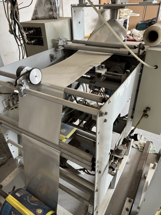 Упаковочное и обжарочное оборудование