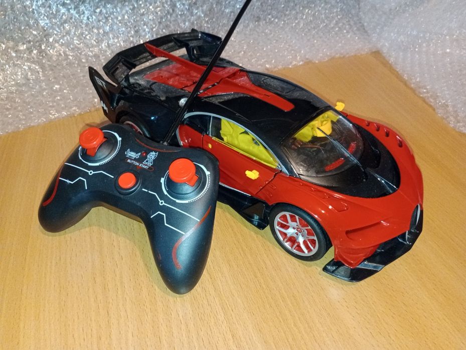 Радиоуправляемые машинки. RC Cars