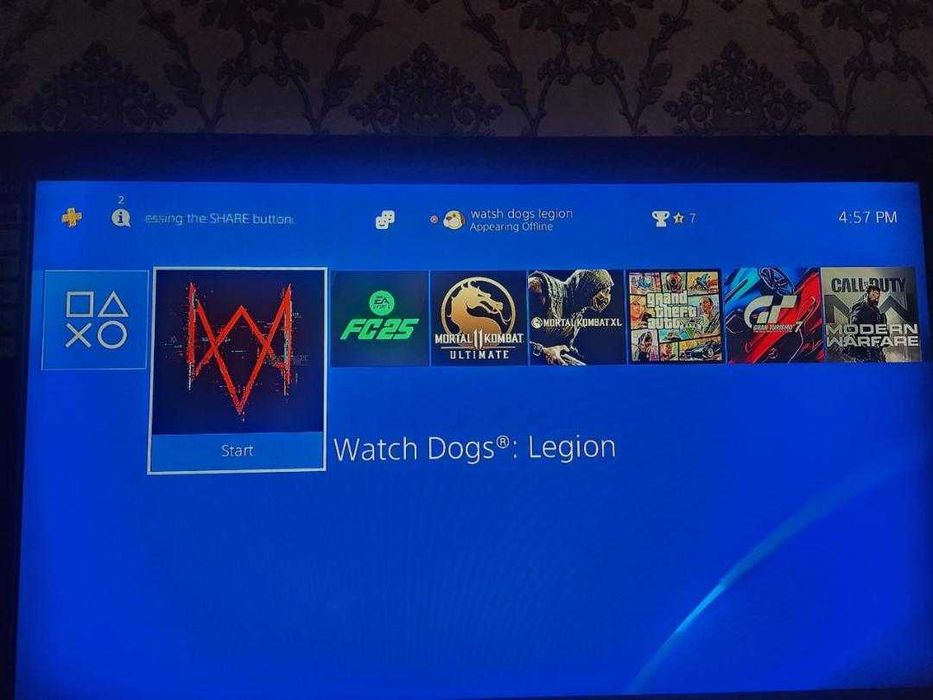Sony Playstation 4 Slim PS4
