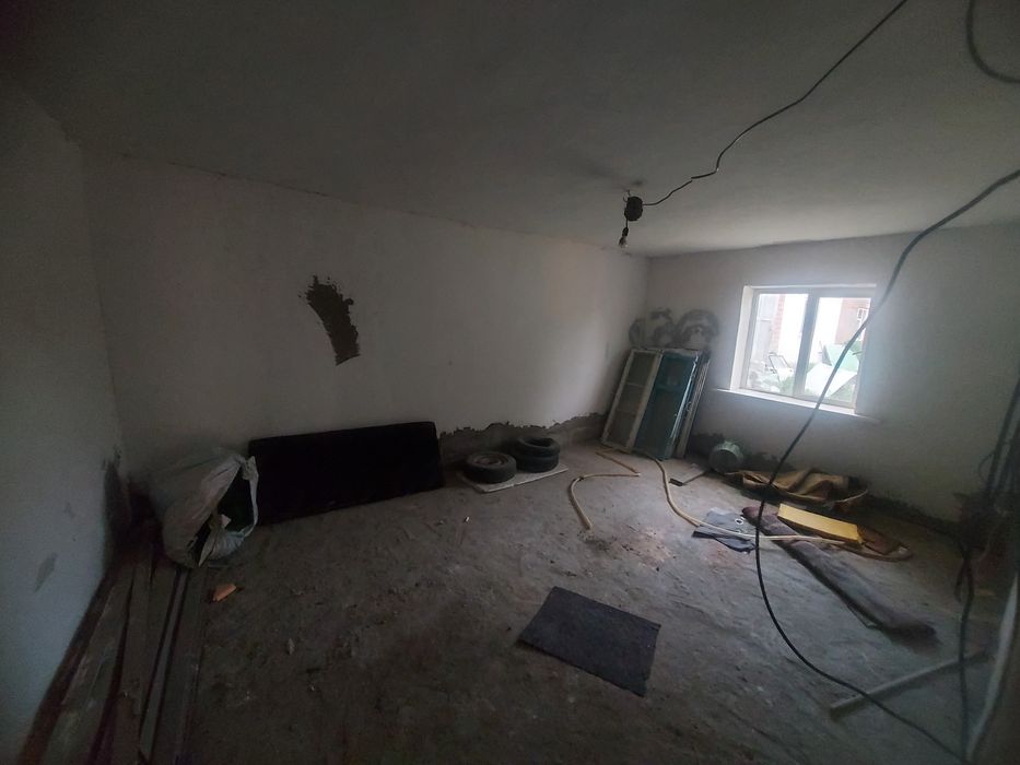 Дом  двух этажный