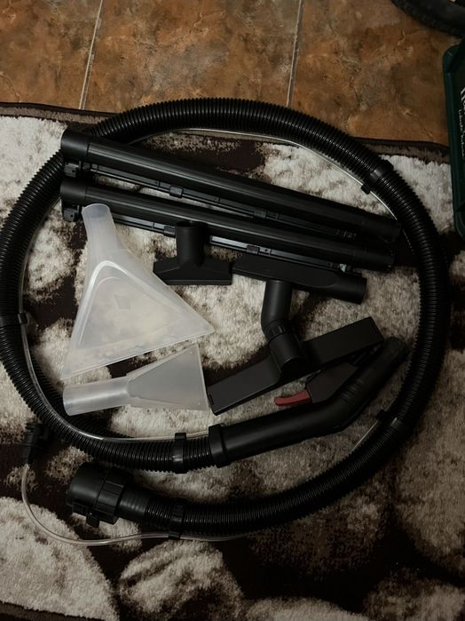 Vand aspirator parkside injecție extractie