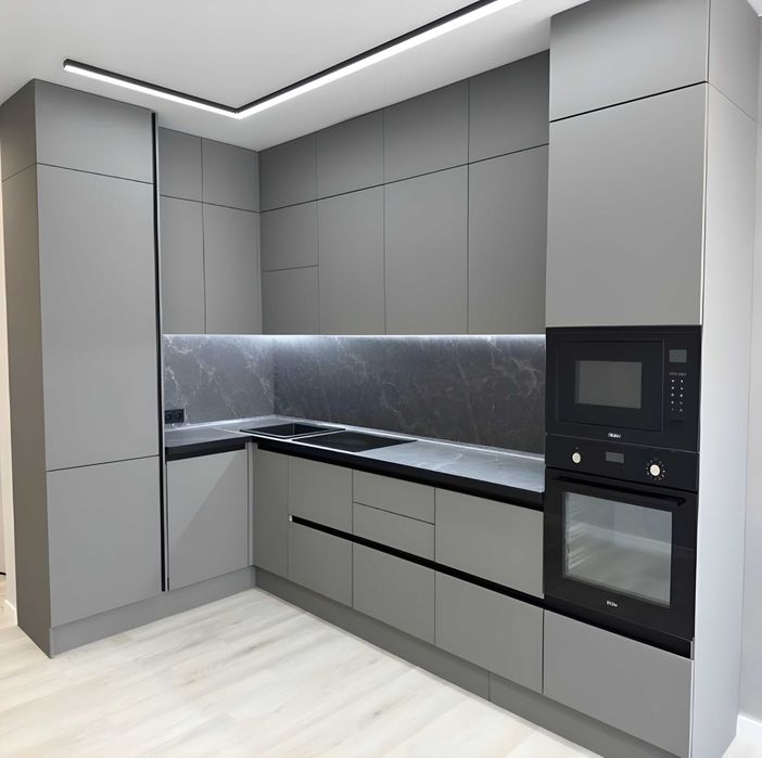 Мебель на заказ, кухни, шкафы, детские, прихожие бесплатный замер