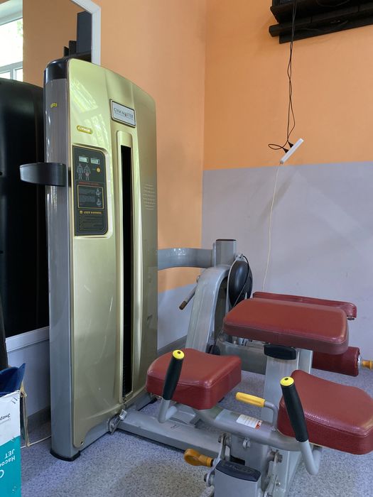 Атлетика Фитнес