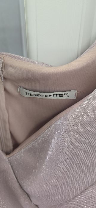 Rochie eleganta purtata o data