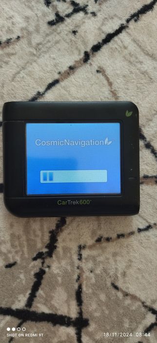 Gps навигация CarTrek600 5"