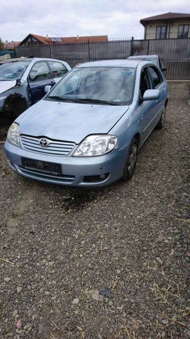 Piese auto pentru TOYOTA corolla 2005 1.4 D4D cutie automat