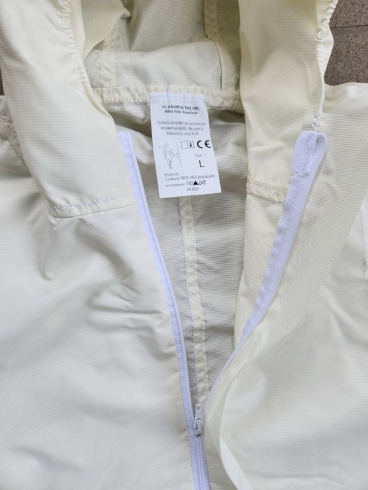 Salopeta / combinezon impermeabil zugrav vopsitor