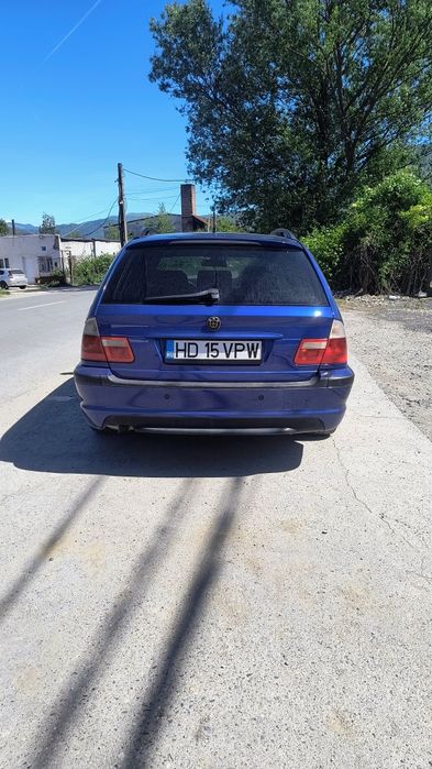 E46 320d touring