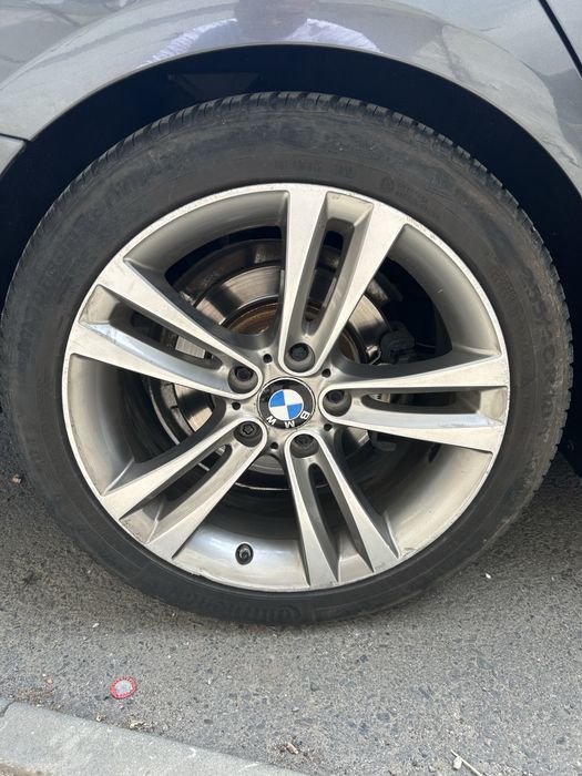 De vanzare jante r18 in 2 dimensiuni  5x120 bmw