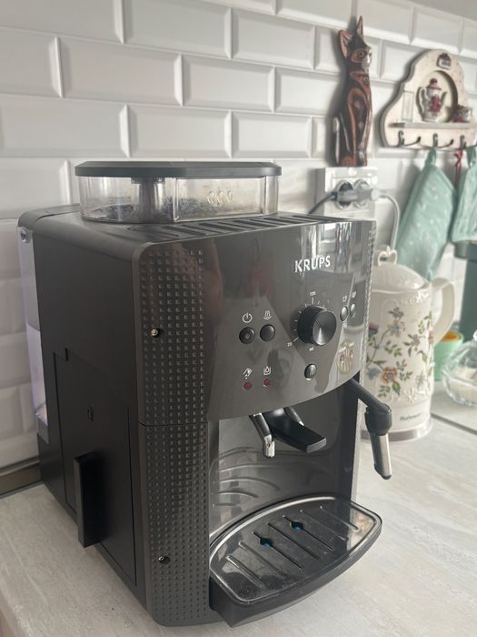 Кафеавтомат KRUPS