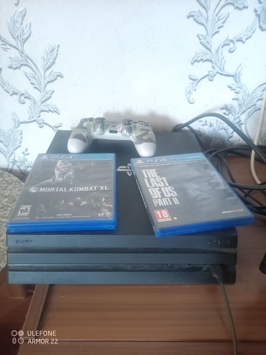 Sony Playstation 4 Pro